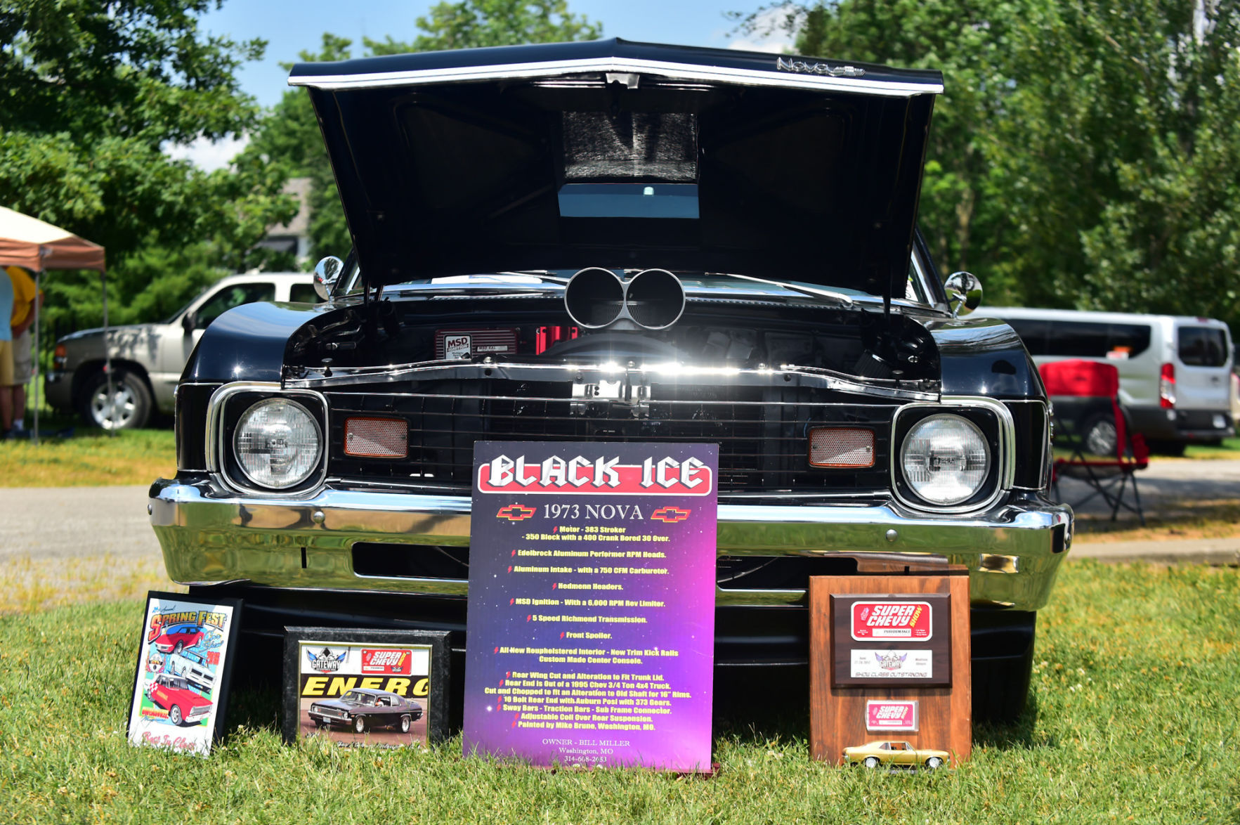 Hot Rods